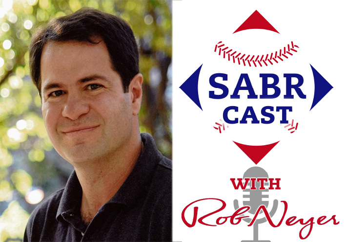 SABRcast #68: Rob Fitts