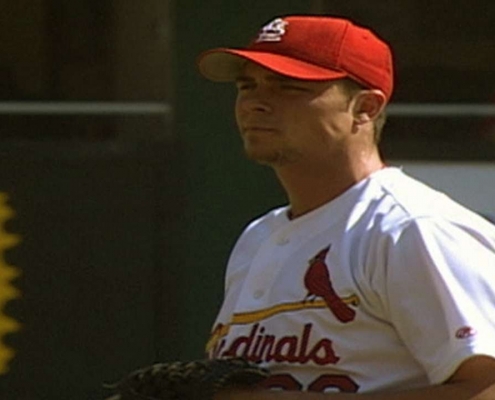 Rick Ankiel in the 2000 NLCS (MLB.COM)