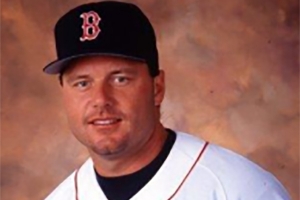 Roger Clemens (BOSTON RED SOX)