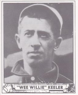 Wee Willie Keeler (TRADING CARD DB)