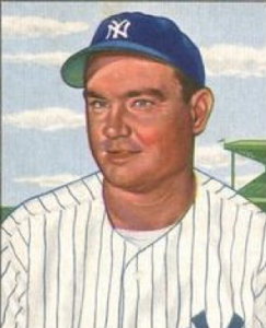 Johnny Mize (TRADING CARD DB)