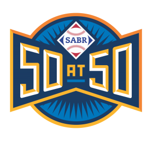 SABR 50 at 50