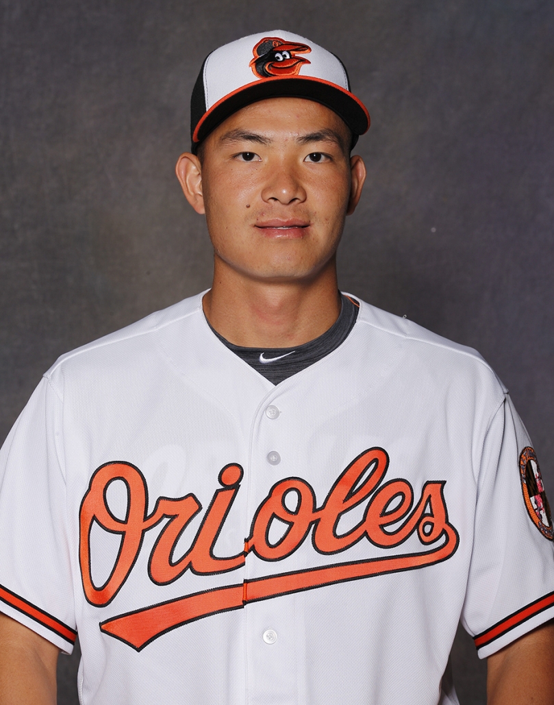 Itchy Xu: From Chi­nese Sports Trailblazer to Baltimore Orioles ...