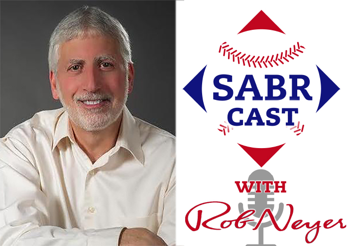 SABRcast #71: Jon Pessah