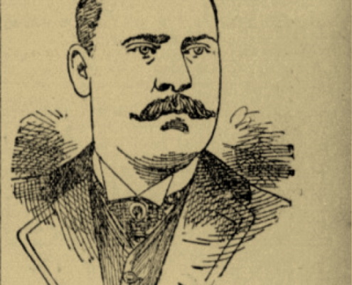 Lewis Brown (Boston Daily Globe, January 19, 1889:1.)