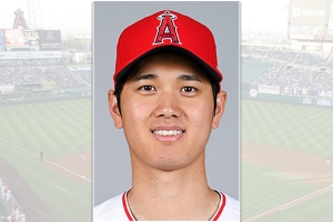 Shohei Ohtani (MLB.COM)