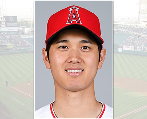 Shohei Ohtani (MLB.COM)