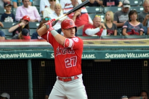 Mike Trout (MLB.COM)
