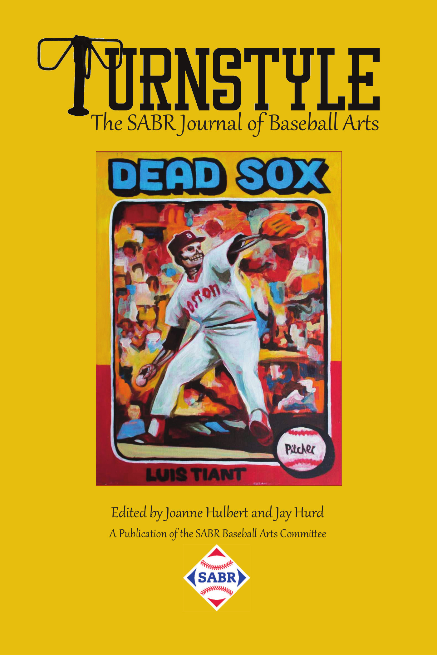 Turnstyle: The SABR Journal of Baseball Arts, Volume 2 (2020)