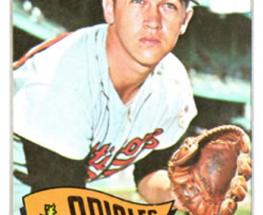 Dave Vineyard (THE TOPPS COMPANY)