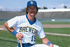 Robin Yount (THE TOPPS COMPANY)