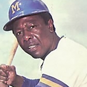 Hank Aaron (THE TOPPS COMPANY)