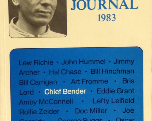 Baseball Research Journal #12 (1983)