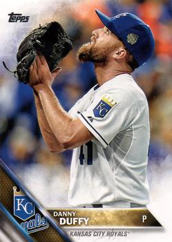 Danny Duffy (THE TOPPS COMPANY)