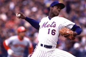 Dwight Gooden (NATIONAL BASEBALL HALL OF FAME LIBRARY)