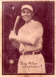 Bing Miller