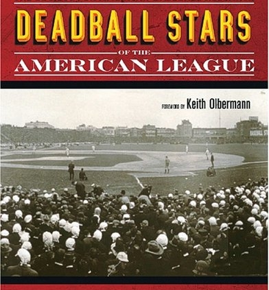 SABR's Deadball Stars of the American League, edited by David Jones