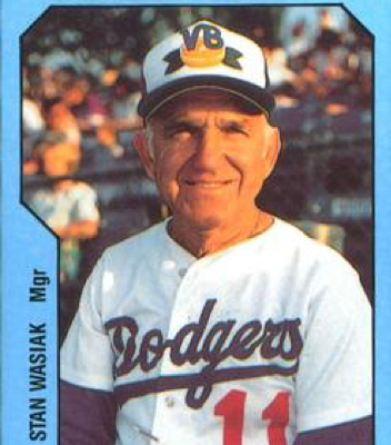 Stan Wasiak (TRADING CARD DB)