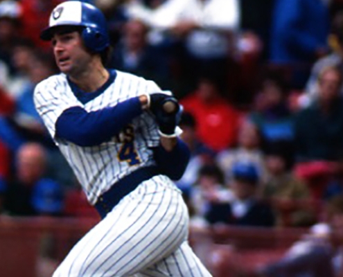 Paul Molitor (COURTESY OF THE MILWAUKEE BREWERS)