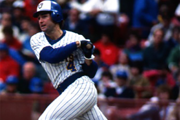 Paul Molitor (COURTESY OF THE MILWAUKEE BREWERS)