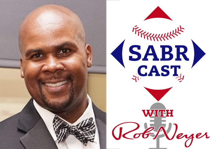SABRcast #82: Sean Gibson