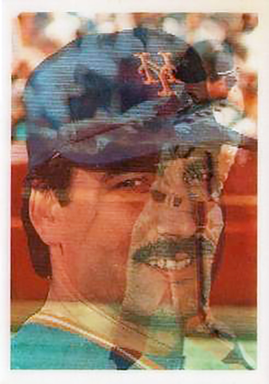 1986 Sportflics: Keith Hernandez