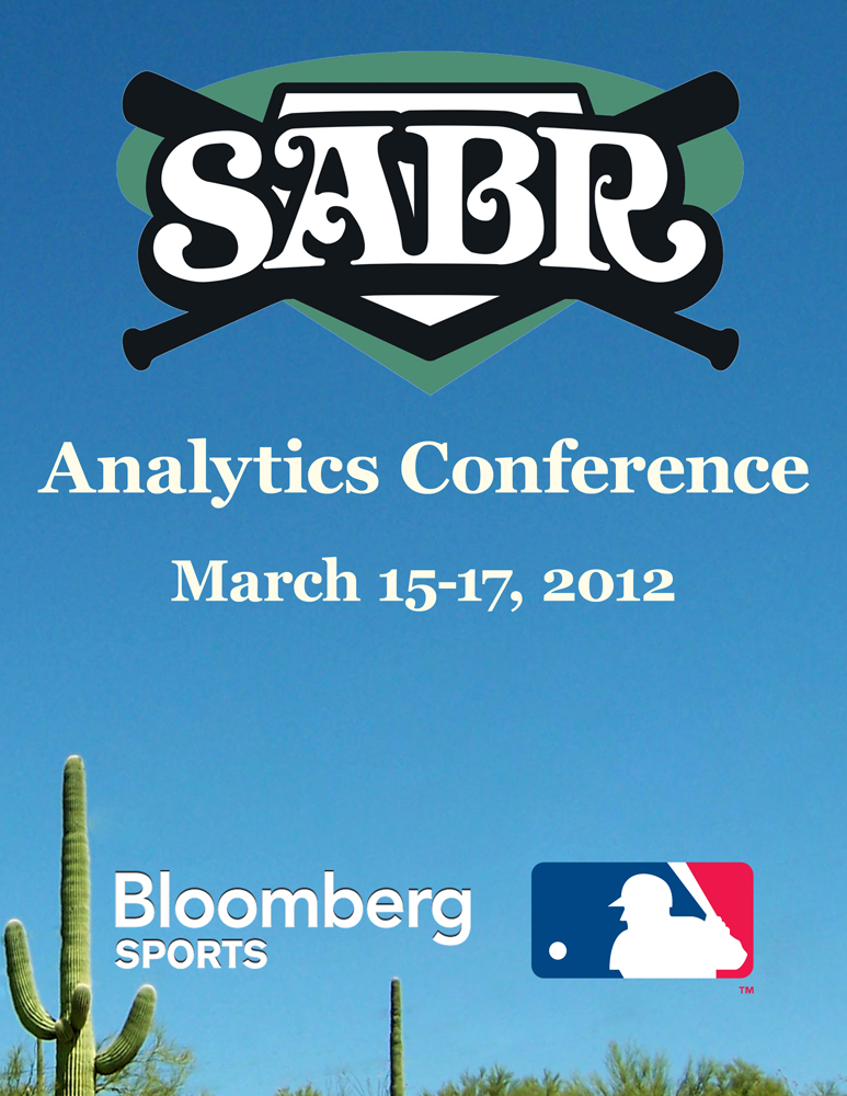 2012 SABR Analytics Conference