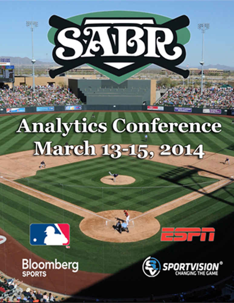 2014 SABR Analytics Conference