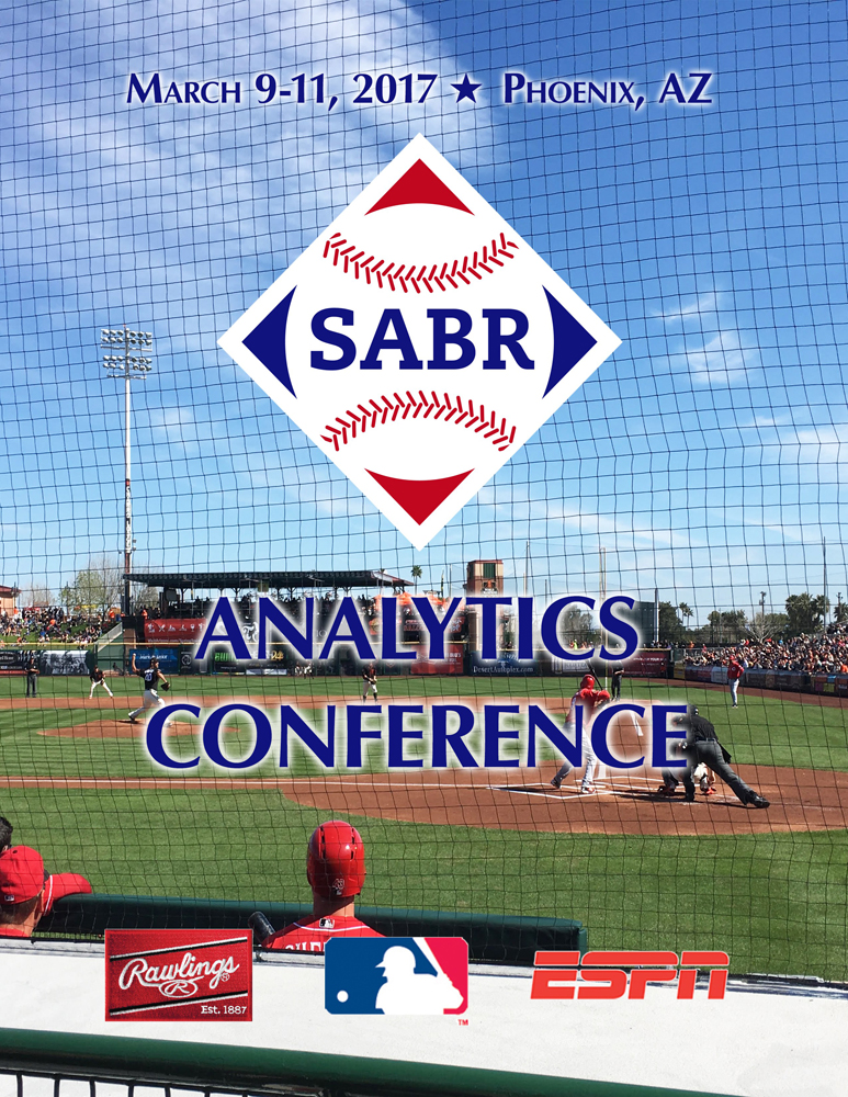 2017 SABR Analytics Conference