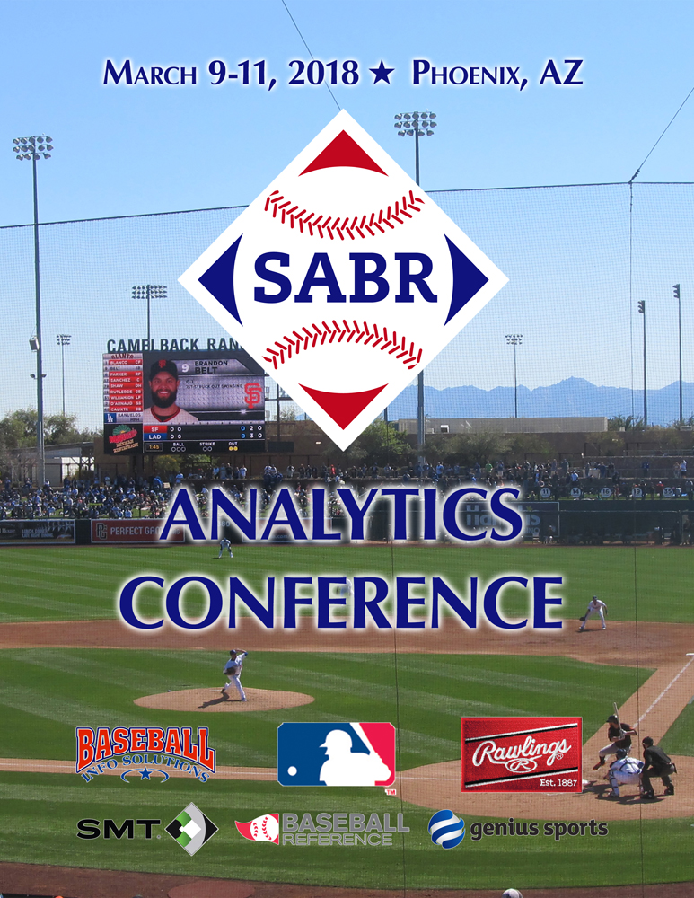 2018 SABR Analytics Conference