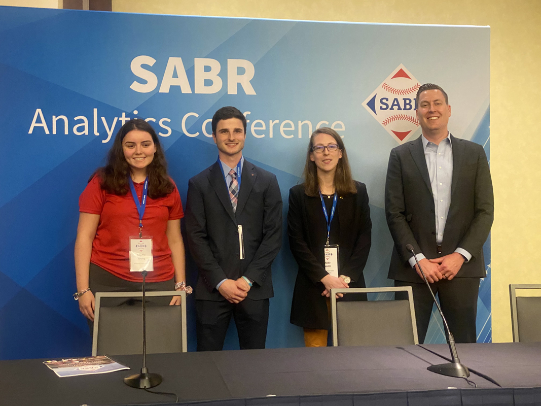 2020 SABR Analytics Yoseloff Scholars