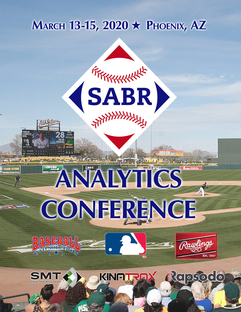 2020 SABR Analytics Conference