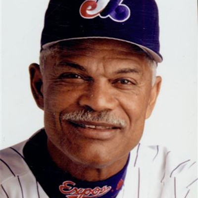 Felipe Alou (National Baseball Hall of Fame Library)