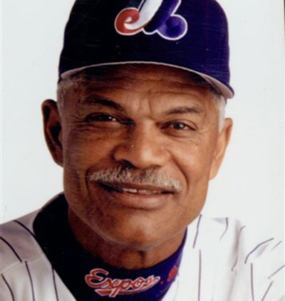 Felipe Alou (National Baseball Hall of Fame Library)