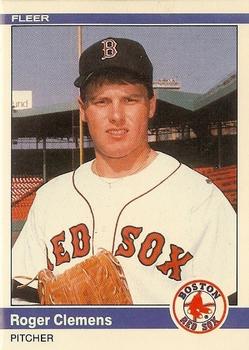 Roger Clemens (TRADING CARD DB)