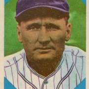 Walter Johnson (TRADING CARD DB)