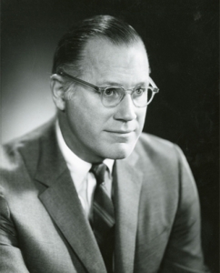 Bowie Kuhn (NATIONAL BASEBALL HALL OF FAME LIBRARY)