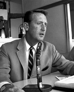 Vin Scully (LOS ANGELES DODGERS)