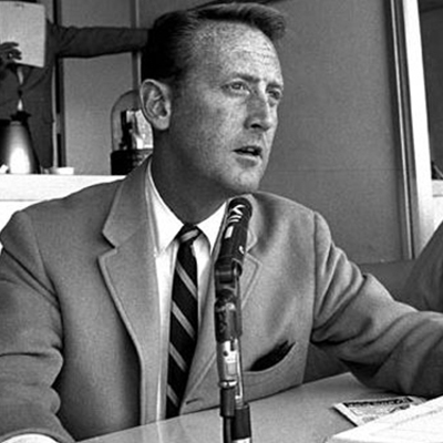 Vin Scully (LOS ANGELES DODGERS)