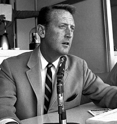 Vin Scully (LOS ANGELES DODGERS)