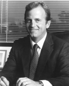 Peter Ueberroth (NATIONAL BASEBALL HALL OF FAME LIBRARY)
