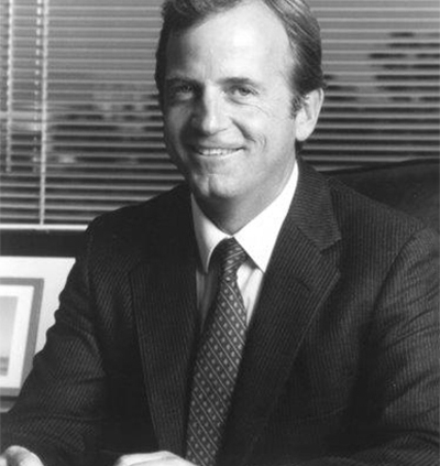 Peter Ueberroth (NATIONAL BASEBALL HALL OF FAME LIBRARY)