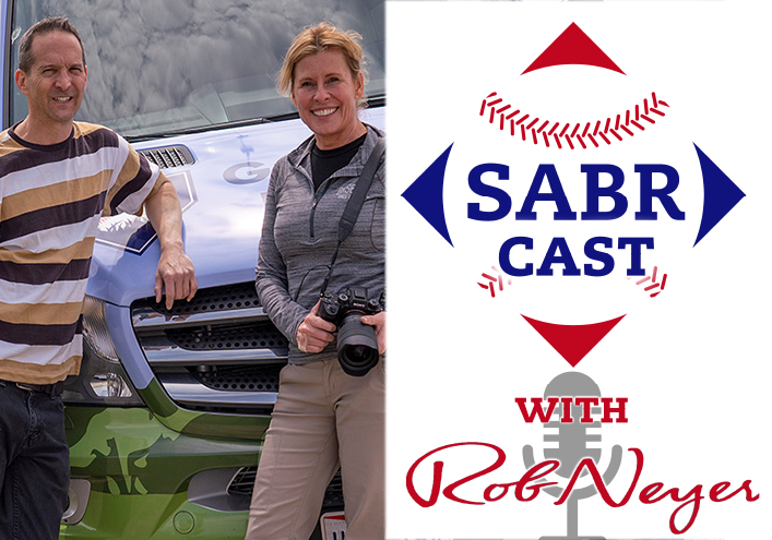 SABRcast #84: Jeff Idelson and Jean Fruth