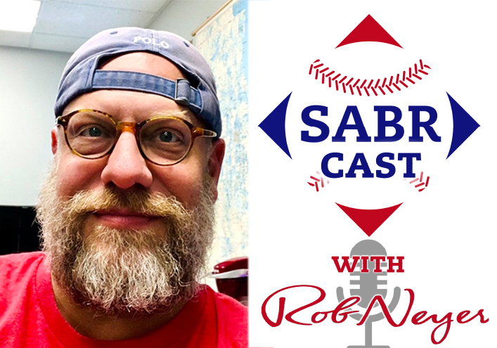 SABRcast #86: Scott Simkus