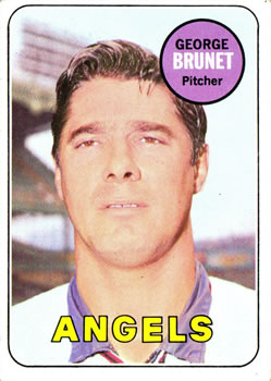 George Brunet (TRADING CARD DB)