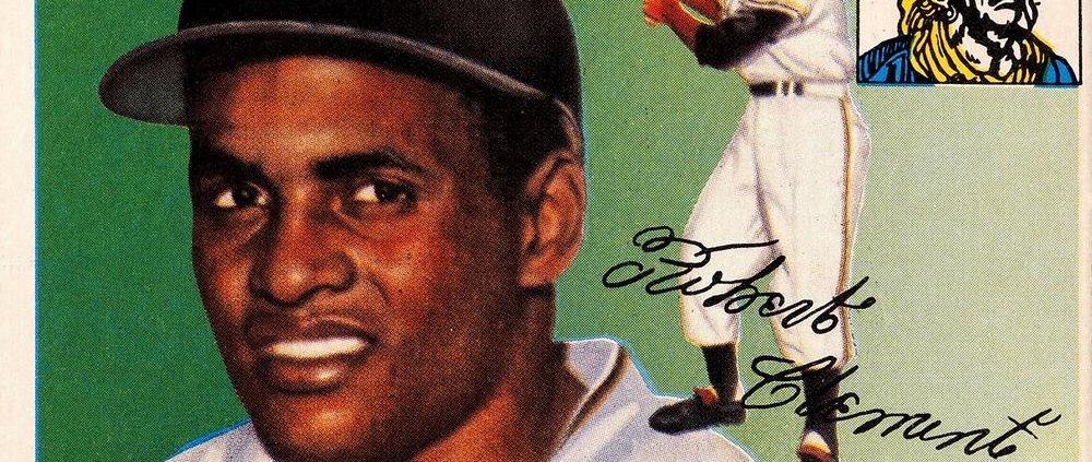 Roberto Clemente (THE TOPPS COMPANY)