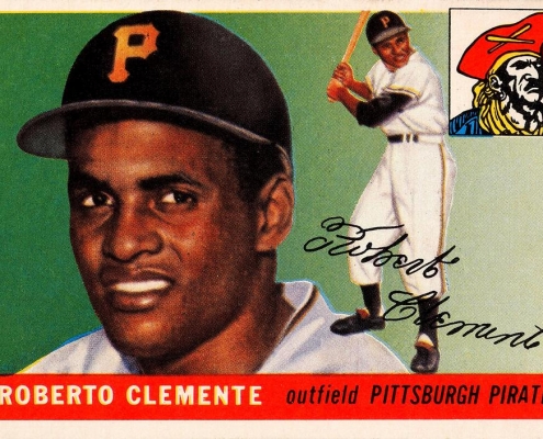 Roberto Clemente (THE TOPPS COMPANY)