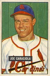Joe Garagiola (TRADING CARD DB)