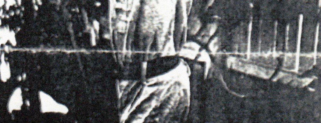 Roy Hoar (Courtesy of William B. Heir)