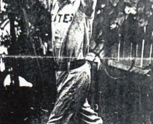 Roy Hoar (Courtesy of William B. Heir)